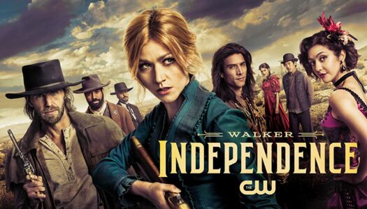 Walker: Independence
