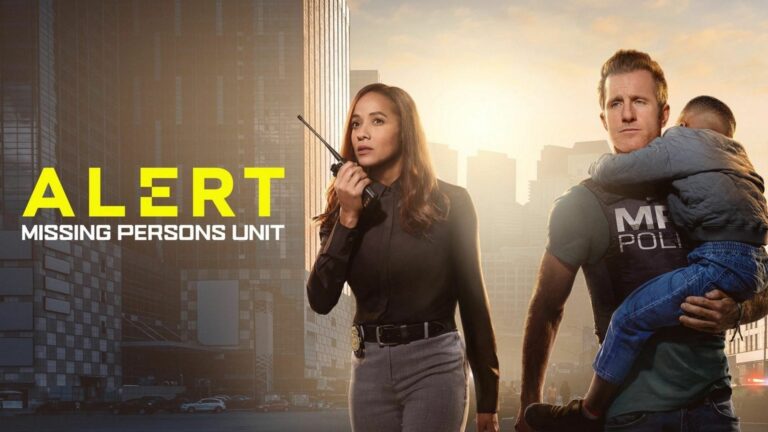 Alert: Missing Persons – LezWatch.TV