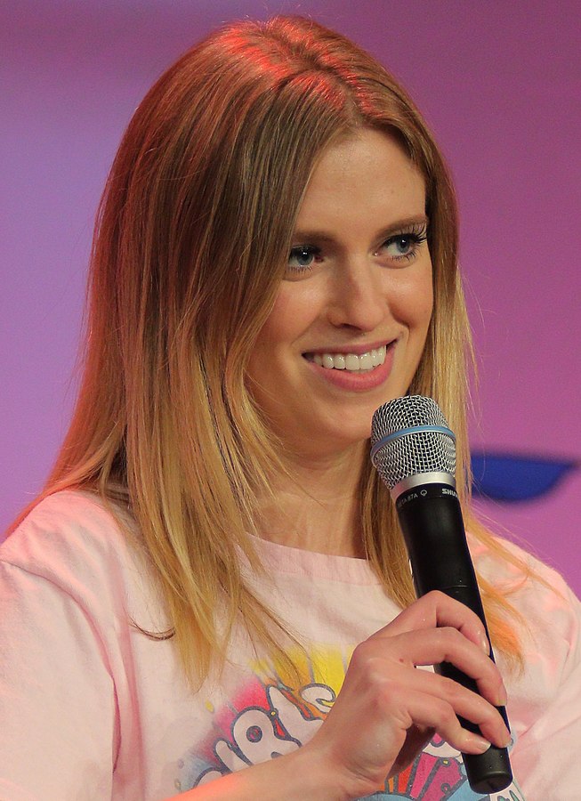 Barbara Dunkelman LezWatch.TV