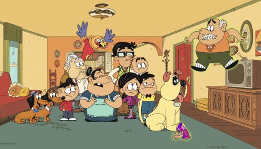 The Casagrandes