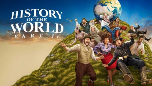 History of the World, Part II