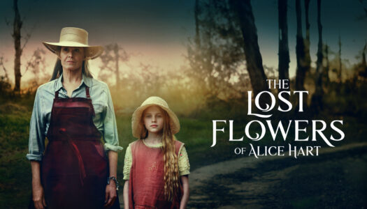 The Lost Flowers of Alice Hart