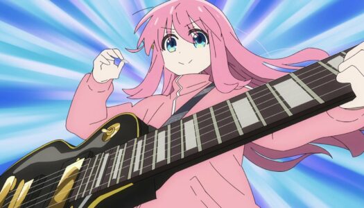 Bocchi the Rock!