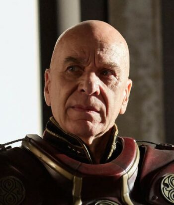 The General - 11th incarnation The General 11th incarnation