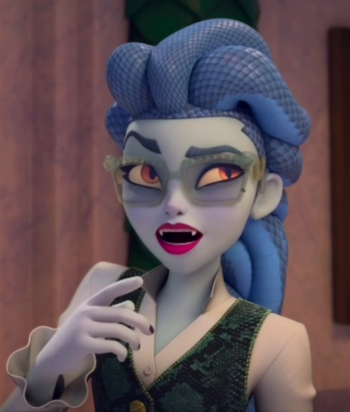 Medusa Gorgon