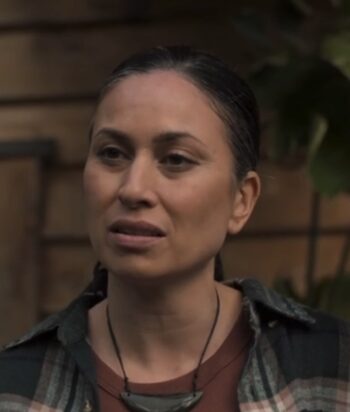Ngahuia Johnson