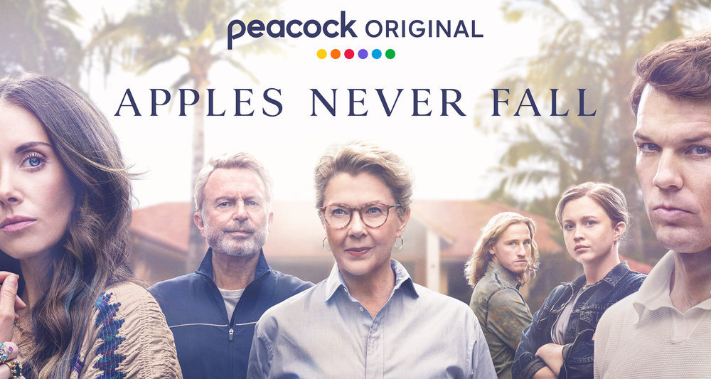 Apples Never Fall