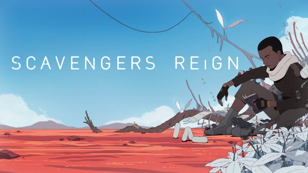Scavengers Reign Scavengers Reign
