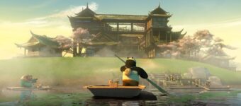 Kung Fu Panda: The Dragon Knight