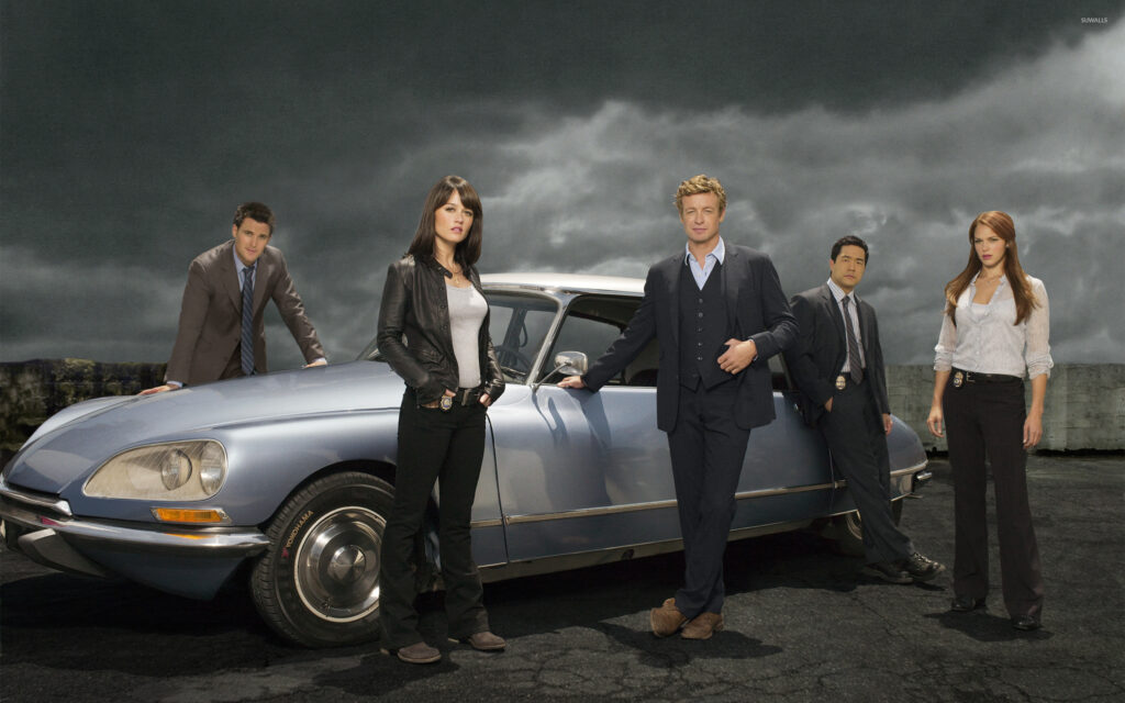 The Mentalist The Mentalist