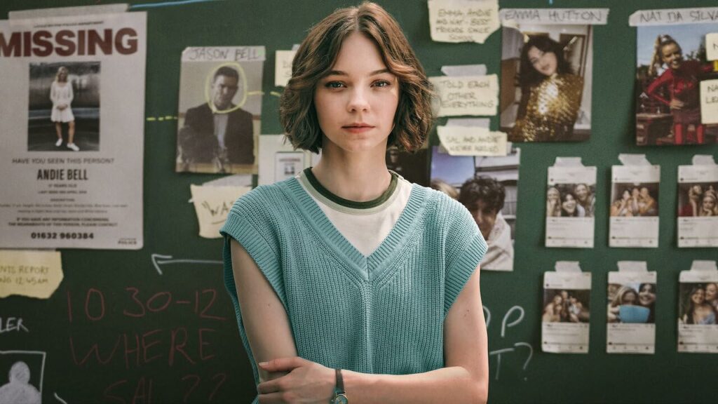 A Good Girl’s Guide to Murder A Good Girl’s Guide to Murder