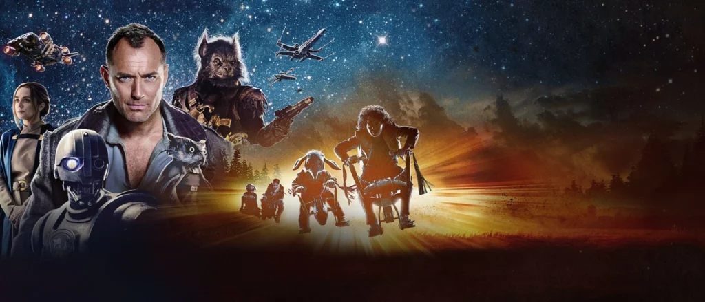 Star Wars: Skeleton Crew Star Wars: Skeleton Crew