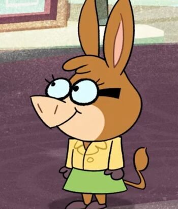 Bobbie Louie