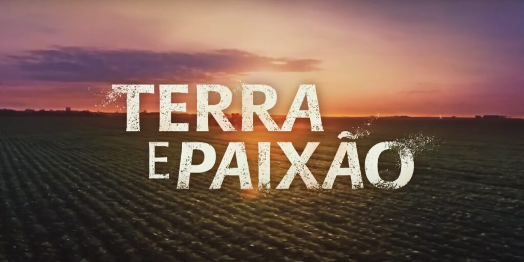 Terra e Paixão
