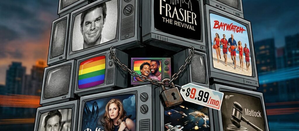 Fear the Merger: One Network to Bind Them Into Darkness