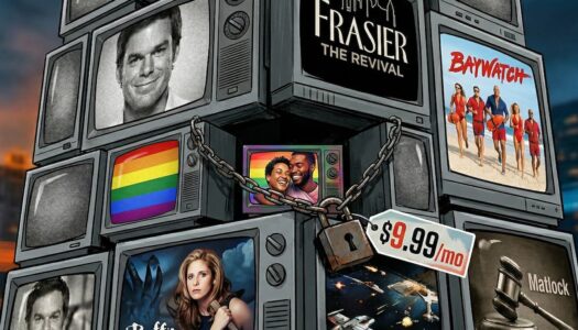 Fear the Merger: One Network to Bind Them Into Darkness