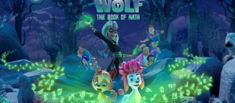 100% Wolf: Book of Hath