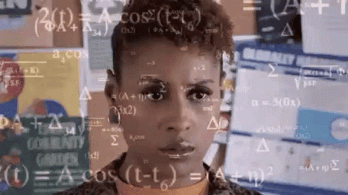 issa-rae-confused-1876864047 – LezWatch.TV Issa Rae in a confused math meme