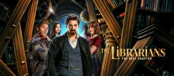 The Librarians: The Next Chapter